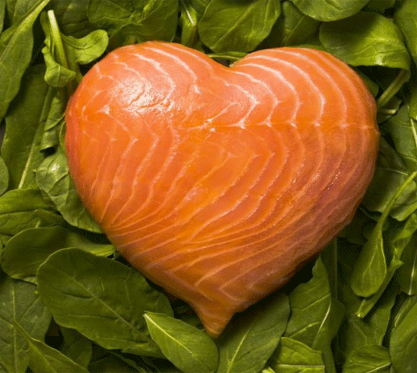 خرید ماهی و سلامتی قلب