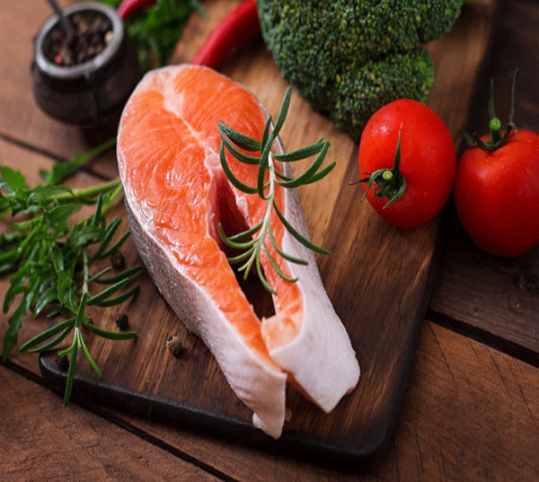 خواص ماهی سالمون نروژی