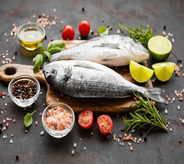 خوردن ماهی و کاهش سکته مغزی